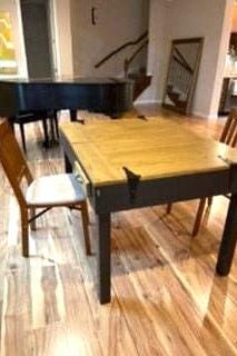 Made to order Custom Tables for Puzzles, storage or display.