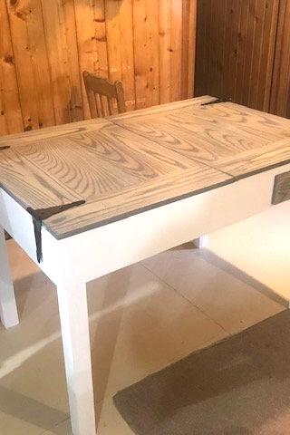 Made to order Custom Tables for Puzzles, storage or display.