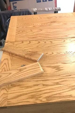Made to order Custom Tables for Puzzles, storage or display.