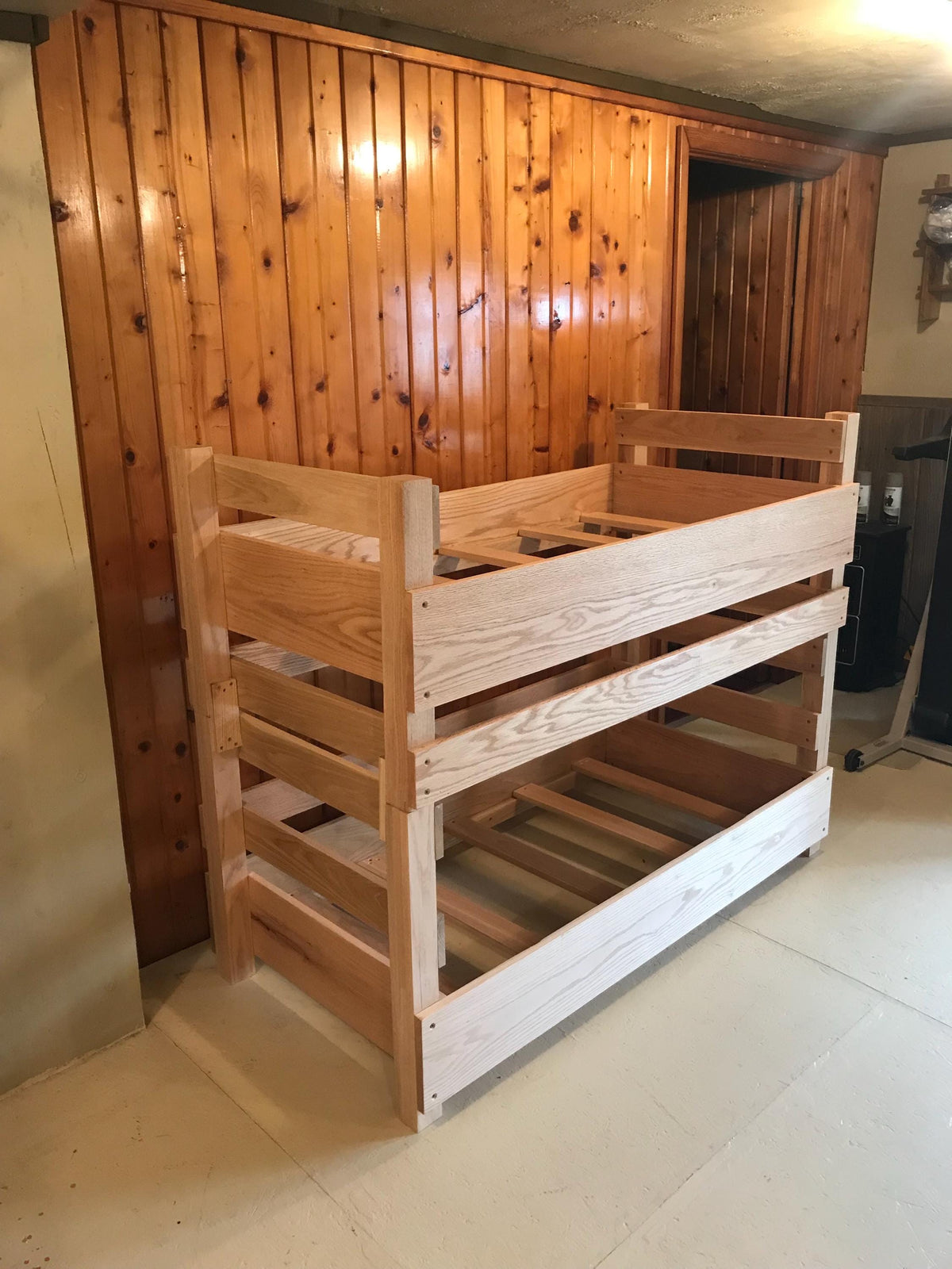 Youth Bunk-beds with Drawers